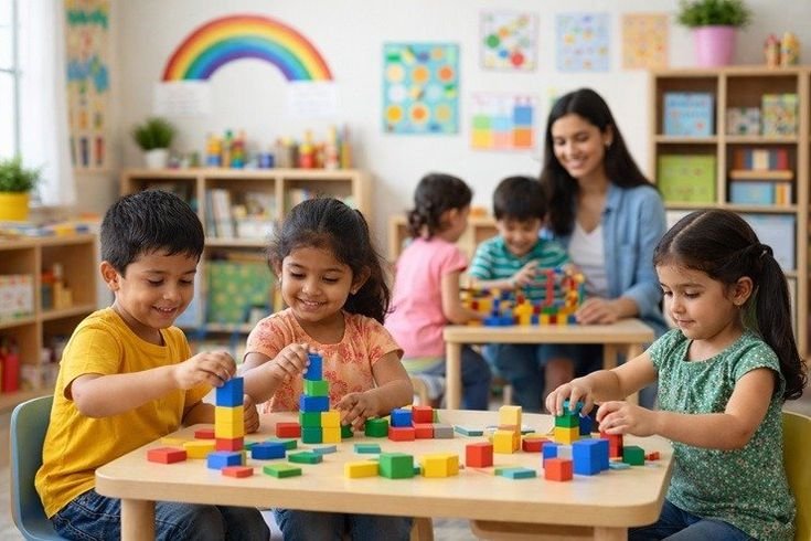what makes a preschool the best in india 5 standards every mumbai parent should know